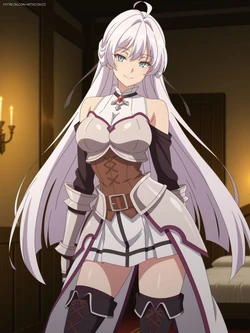 artkoikoi - Kureha Clyret | Redo of Healer (Bonus) (Patreon) (Set 01) [AI Generated]