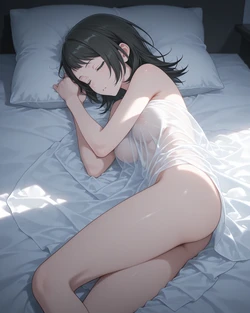 If Mujica isn't a Lesbian Story - Yahata Umiri [AI Generated]