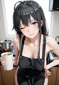 [ Creisede Username ] - Oregairu || Yukinoshita Yukino (Patreon) [AI Generated]