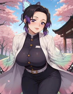 GeneratorNow Shinobu - Set #1 ai generated