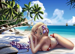 So Blonde [official art]