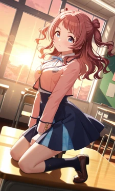 JONJON - Saki Hanami ① (165 images) (Patreon) [AI Generated]