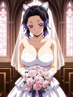 ANIPAI - Shinobu Kochou - Demon Slayer [Full Set + Extras] (Patreon) [AI Generated]