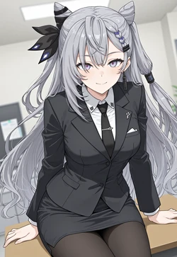 [DiscountDegen]Vestia Zeta [Hololive][AI Generated]