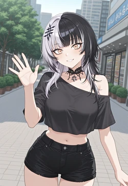 [DiscountDegen]Shiori Novella [Hololive][AI Generated]