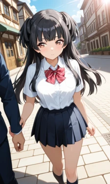 JONJON - Fuyuko Mayuzumi ① (171 images) (Patreon) [AI Generated]