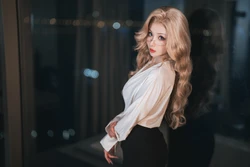 rioko凉凉子&面饼仙儿女总裁