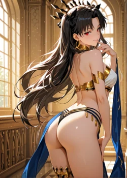 [KALA AI NSFW] ishtar (fate) 470 pics (Patreon) [AI Generated]