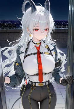 [丶黑谷雨泽] 2025.06.04 赞妮定制01 [Decensored] [AI Generated]