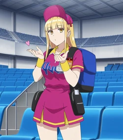 [Spairk1313] Ruriko [AI Generated]