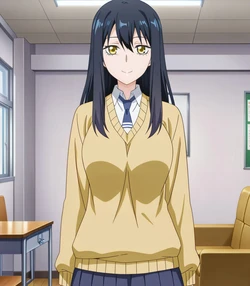 [Spairk1313] Miko Yotsuya [AI Generated]