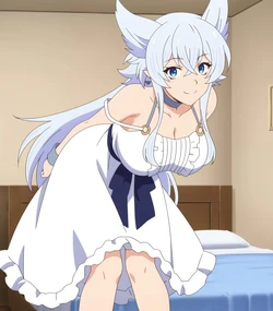 [Spairk1313] Fenrys [AI Generated]