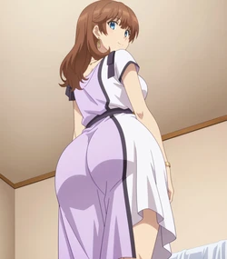 [Spairk1313] Miharu Yomine [AI Generated]