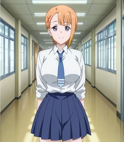 [Spairk1313] Hana Yurikawa[AI Generated]