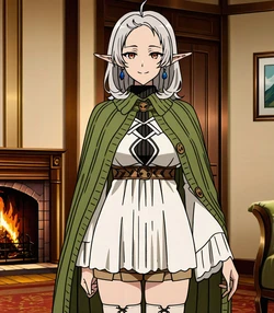 [Spairk1313] Sylphiette Greyrat[AI Generated]