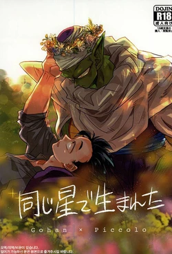 [Mogura Gyunyu] Onaji Hoshi de Umareta | 같은 별에서 태어나 (Dragon Ball Z) [Korean]