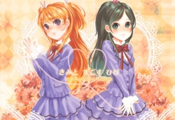 (Rainbow Flavor 5) [Pigment Chocolate (Nisiki Nekomaru)] Kimi to Sugosu Hibi (Suite PreCure)