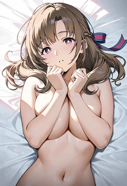 Oosuki Mamako (Tsujou Kougeki ga Zentai Kougeki de 2-kai Kougeki no Okaasan wa Suki desu ka?) [AI Generated]