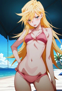 [Machina Ai] Anarchy Panty (Panty & Stocking with Garterbelt) [AI Generated]