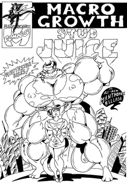[Manthomex] Macro Growth Stud Juice (R Rated Version)