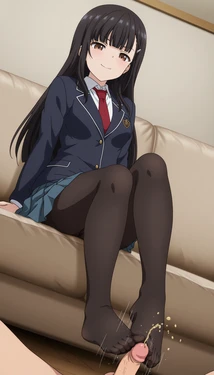[Freadeeb_TnT] Irido Yume (My Stepmom's Daughter Is My Ex) [AI Generated]