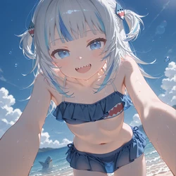 Patreon [ artist- Akira ] < Ai generated > (1)