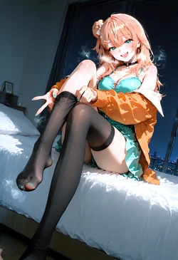 [XMC] Igarashi Rika(EX) 125P (Patreon) [AI Generated]