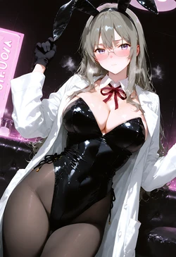 [XMC] Rio Futaba(EX) 126P (Patreon) [AI Generated]