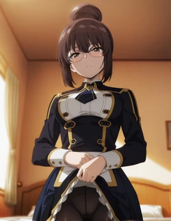 [kagura (95514474)] Nu [AI Generated]