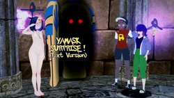 [WorldEnder] Yamask Surprise! 1-2 (text version)