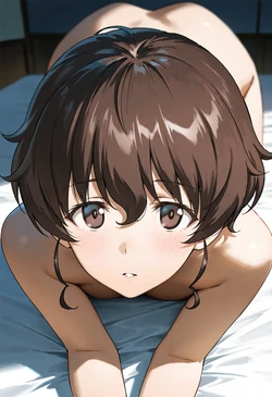 Akiyama Yoshiko (Girls und Panzer) [AI Generated]