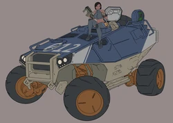ZeroGravitas - Jasmine's next adventure (Patreon)