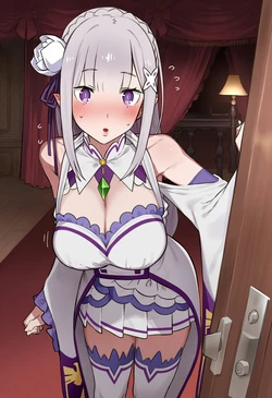 [Patreon][Myanu]2506-7 Emilia+Regulus [AI Generated]