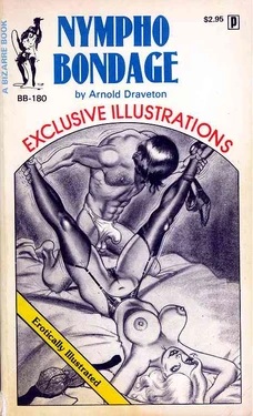 [Bill Ward] Nympho Bondage [English]