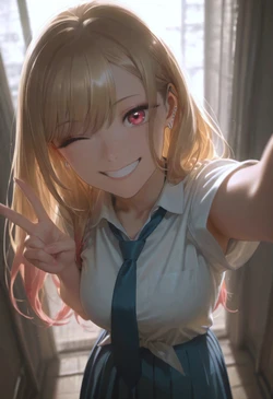 [at-sa-kon13] Marin Kitagawa [AI Generated]