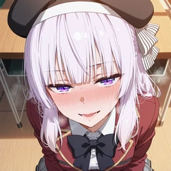 YuttaKarii - Arisu Sakayanagi 坂柳有栖 (Patreon) [AI Generated]