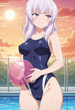 [Vanitas AI] Sakayanaki Arisu 1 [AI Generated]