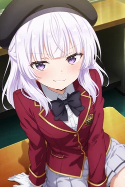 (Thebardspirit) Arisu Sakayanagi [AI Generated]