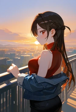 [Cornelia_winterhowl] Chizuru Mizuhara (Patreon) [AI Generated]