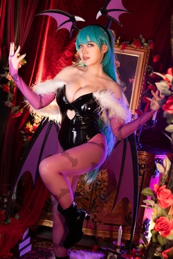 [Hatori Sama] Morrigan