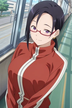 AIlya - Satou Sakie/佐藤 早紀絵 (Patreon) [AI Generated]