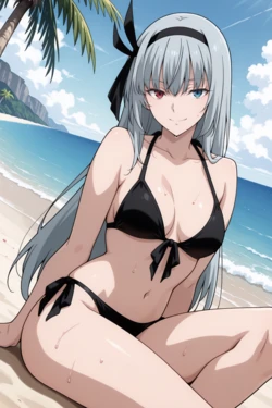 AIlya - Luminous Valentine/ルミナス・バレンタイン (Patreon) [AI Generated]