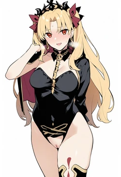 [Menthol] ishtar-ereshkigal[90] [AI Generated]