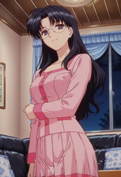 AIlya - Ayumi Arima/有馬亜由美 (Patreon) [AI Generated]