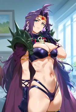 [Nobara Lover] Naga the Serpent (Slayers) [AI Generated]