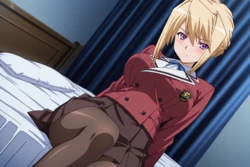 AIlya - Sylvia van Hossen/シルヴィア＝ファン・ホッセン (Patreon) [AI Generated]