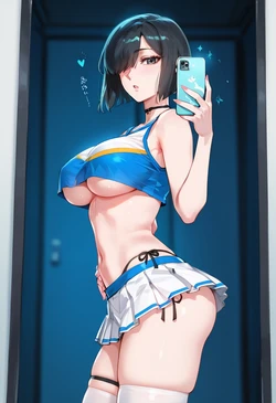 ChocoPizza - Zhou Liuqing 404P (Patreon) [AI Generated]