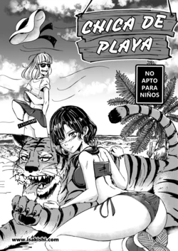 [isakishi] 23 Chica de Playa (Original)