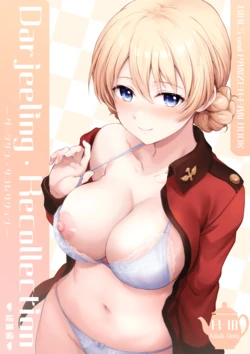 [Chabashira Chainsaw (Chacharan)] Darjeeling Rikorekushon (Girls und Panzer)