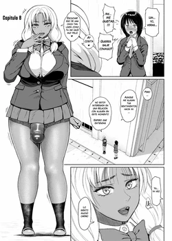 Futanari Bitch Gal wa Suki desu ka 08 (Sin censura) [Ray-Raw] [Nobuhiro]